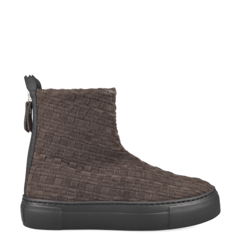 AGL D925577PGKV1532284 Stiefeletten in braun