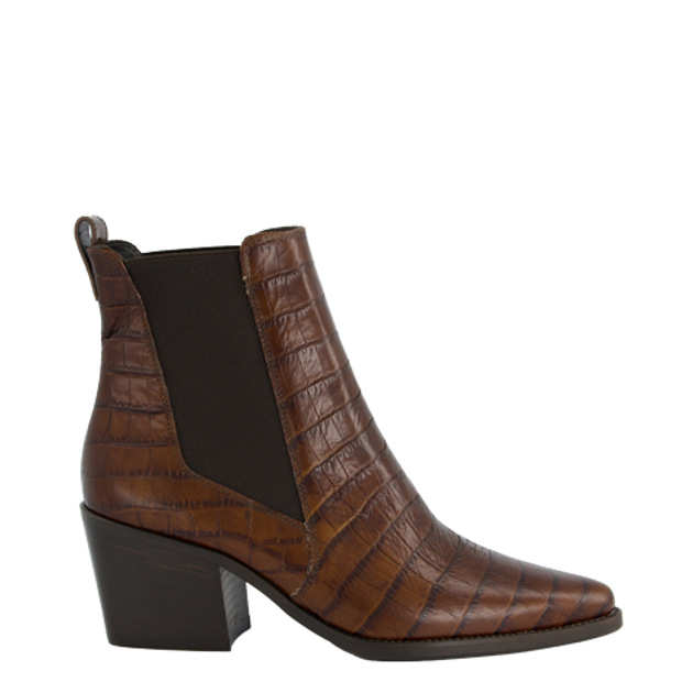 Paul Green 8150-038 Stiefeletten in braun