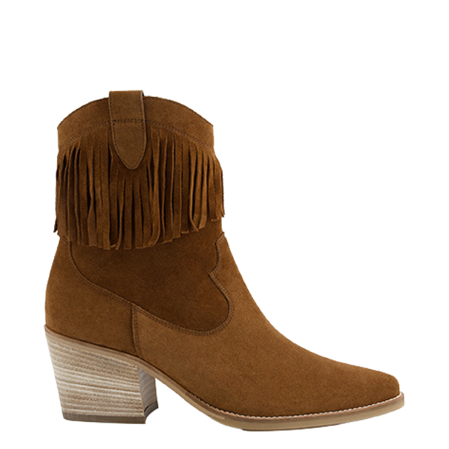 Paul Green 8249-009 Stiefeletten in braun