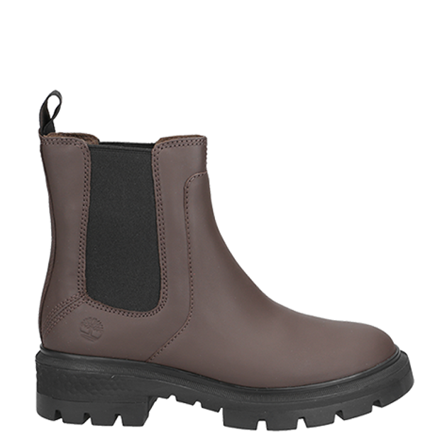 Timberland A5T92 Cortina Valley Chelsea Stiefeletten in braun