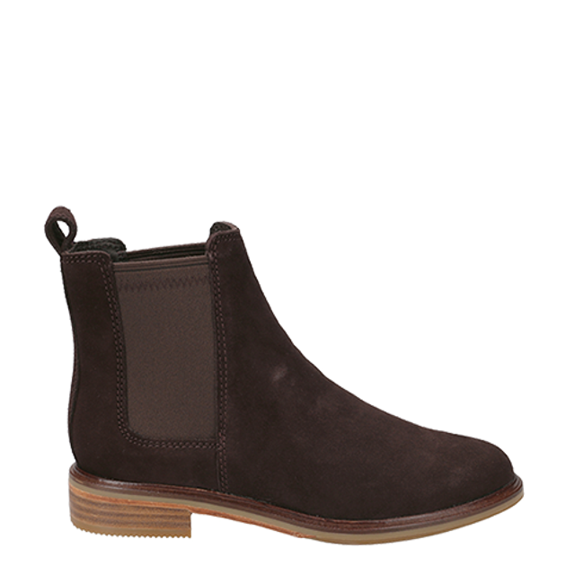 Clarks Clarkdale Arlo 26162567 4 Stiefeletten in braun