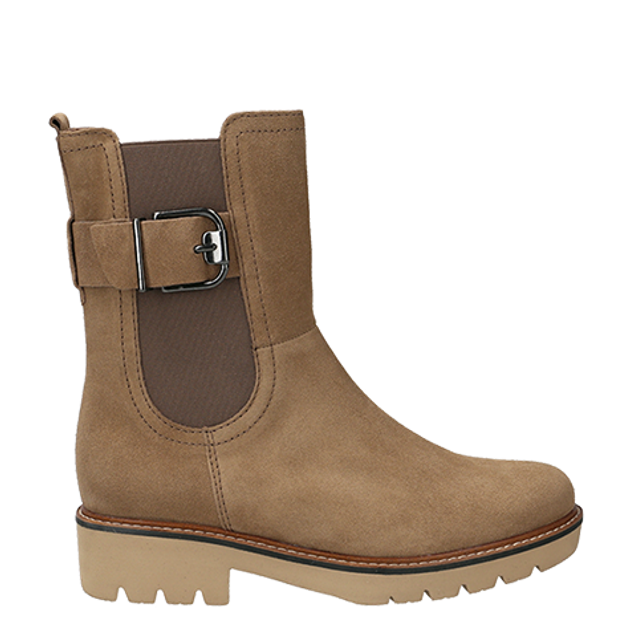 Gabor 92.731.34 Stiefeletten in braun