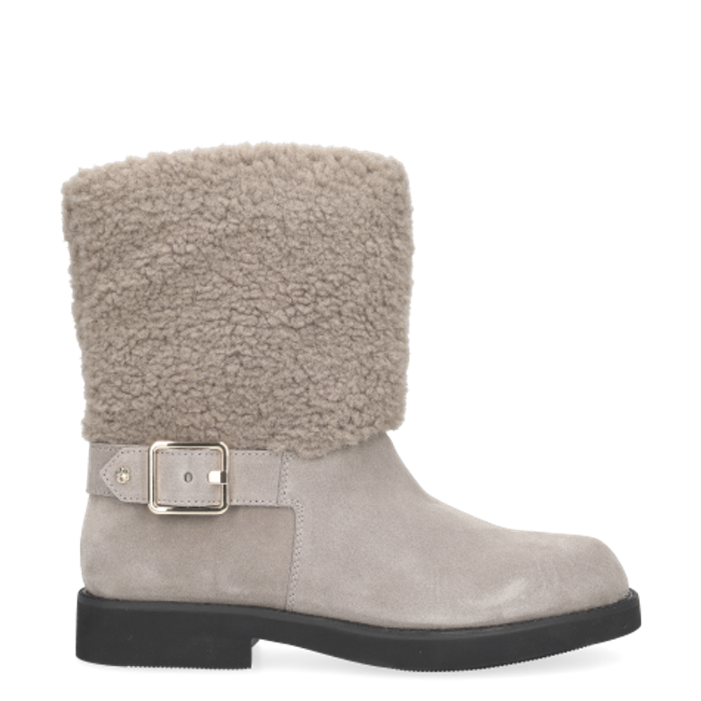 Boss Eleri_Bootie Stiefeletten in beige