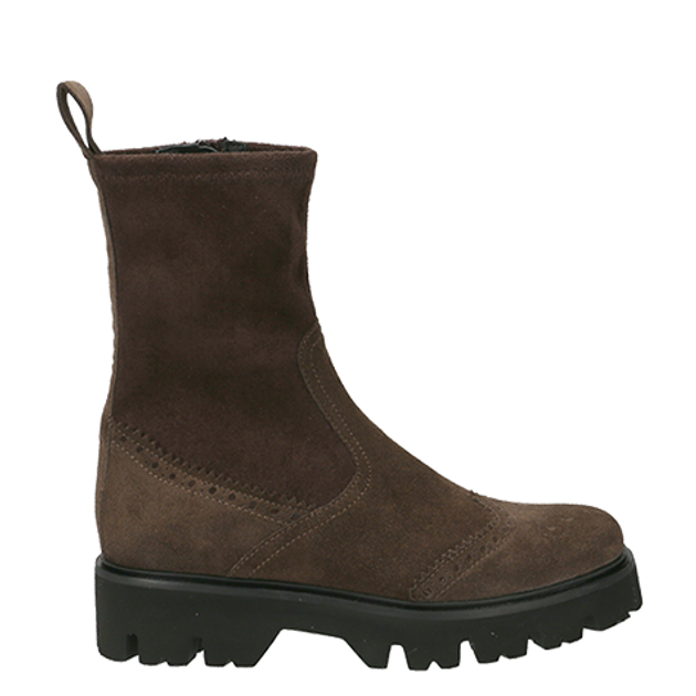 Donna Carolina 48.682.020-002 Stiefeletten in braun