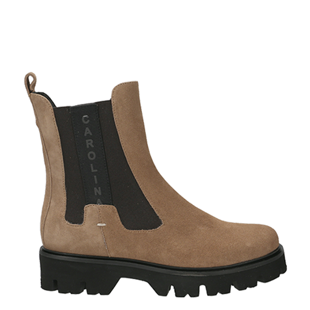 Donna Carolina 48.682.017-024 Stiefeletten in braun