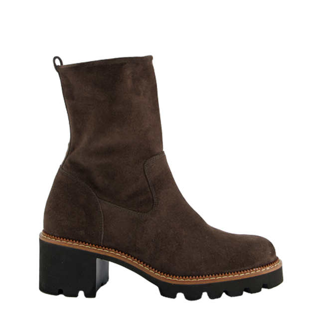Paul Green 8133-048 Stiefeletten in braun
