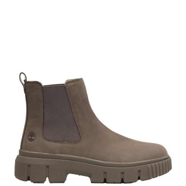 Timberland A2FK2 Greyfield MID CHELSEA BOOT Stiefeletten in braun