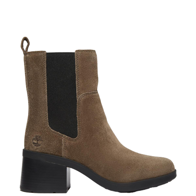 Timberland A424X Bellevaux MID CHELSEA BOOT Stiefeletten in braun