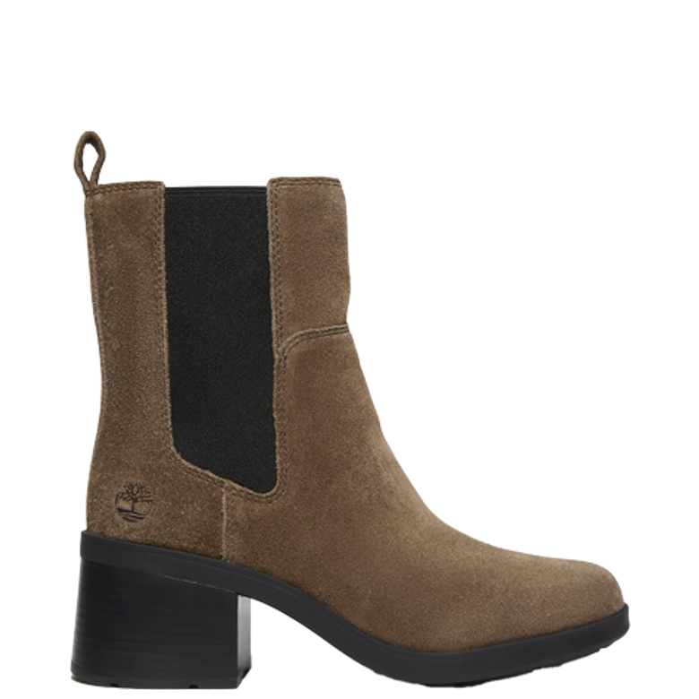 Timberland A424X Bellevaux MID CHELSEA BOOT Stiefeletten in braun