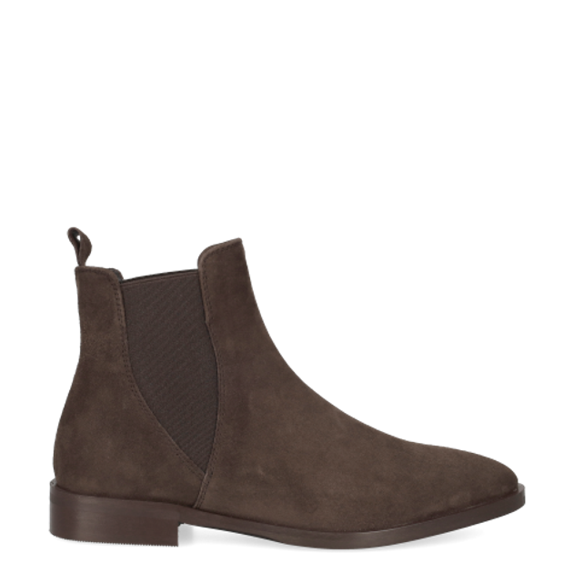 Lüke Schuhe ELETTRA MORO Stiefeletten in braun