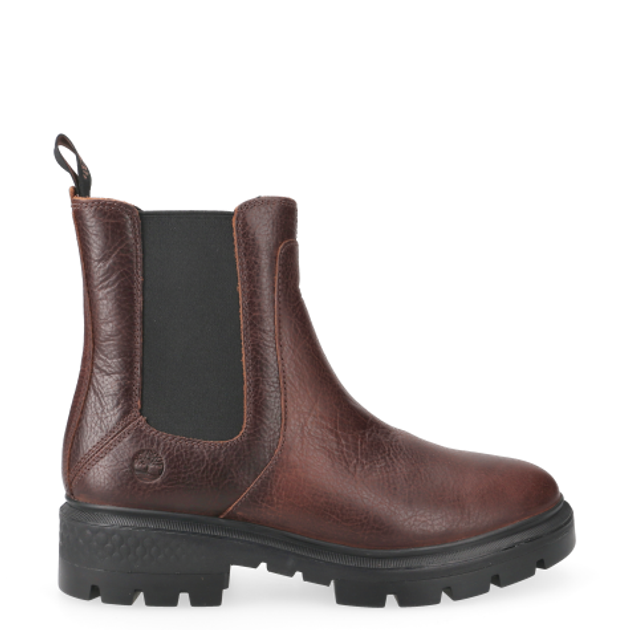 Timberland A5WW4 Cortina Valley Chelsea POTTING SOIL Stiefeletten in braun