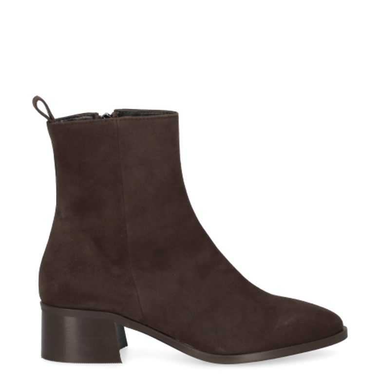 Lüke Schuhe DANIELLE MORO Stiefeletten in braun