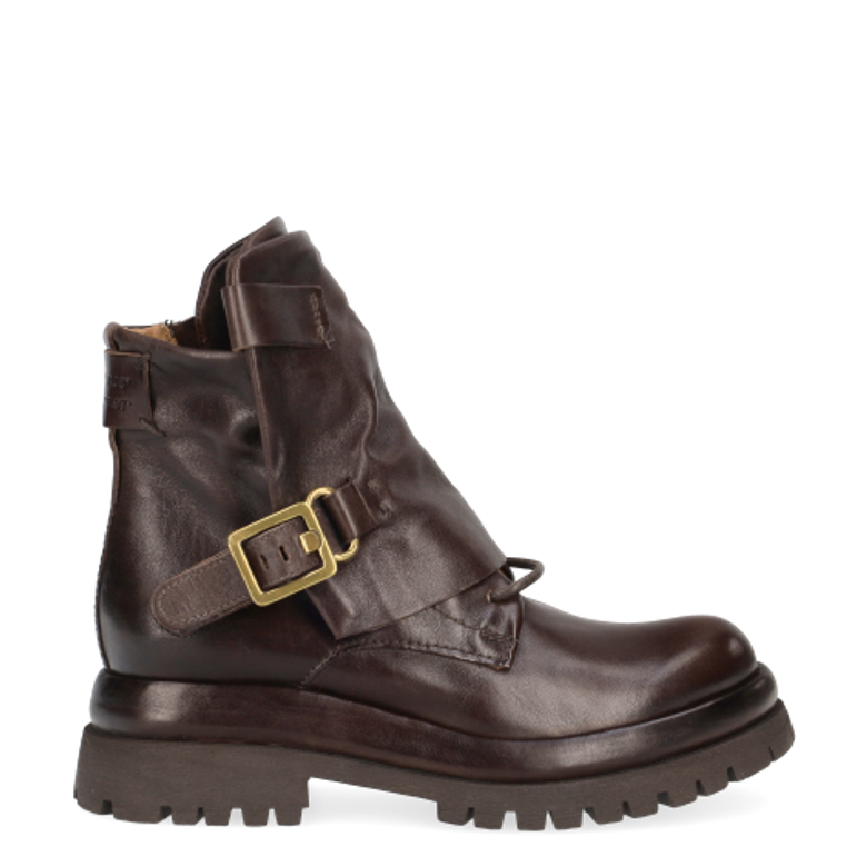 A.S.98 B51210 2658 EBANO Stiefeletten in braun