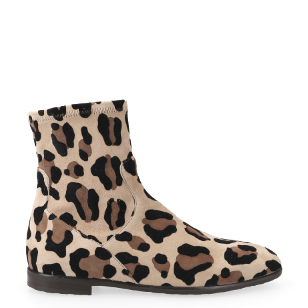 Truman´s 8027 182 LEOPARDO Stiefeletten in braun