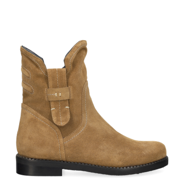 Donna Carolina ROXY ROCK 56.428.316-001 Stiefeletten in braun