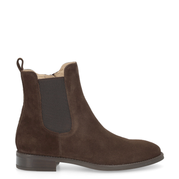 Unisa BARTY_F25_BS BROWN Stiefeletten in braun