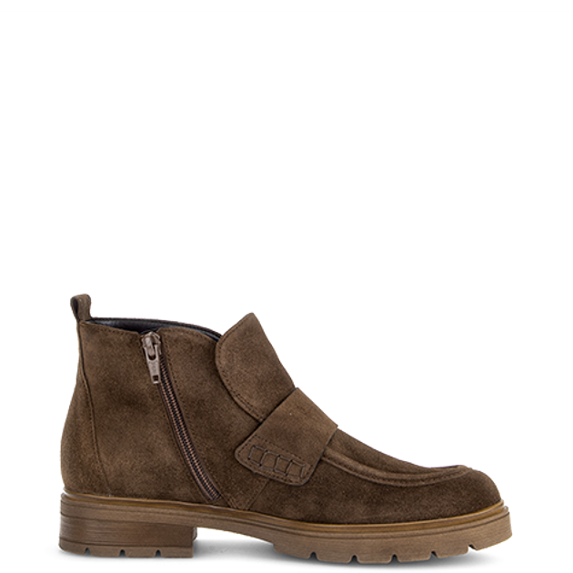 Gabor 8007.01.004 Stiefeletten in braun