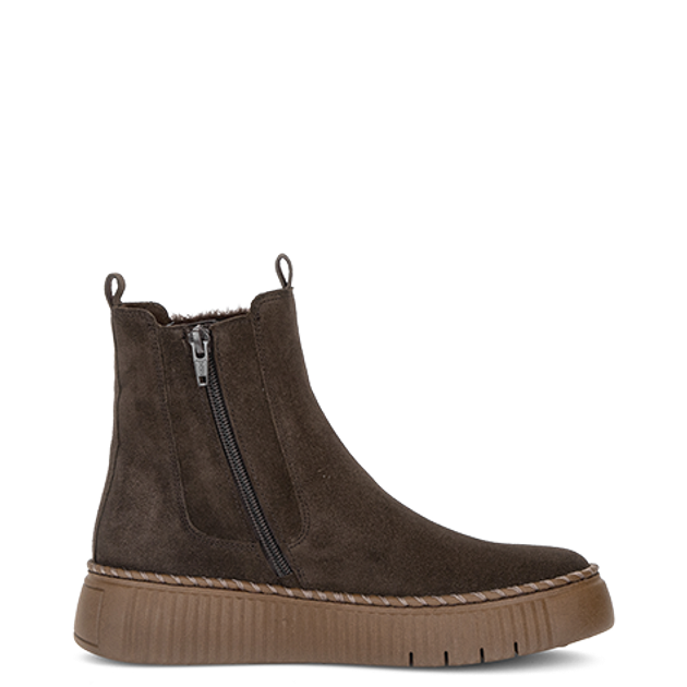 Gabor 8014.01.004 Stiefeletten in braun