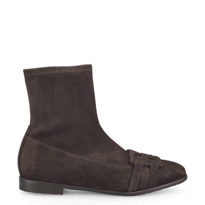 Truman's 9819 182 TDM Stiefeletten in braun
