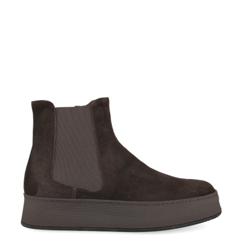 Truman's 3802 130 MOGANO Stiefeletten in braun