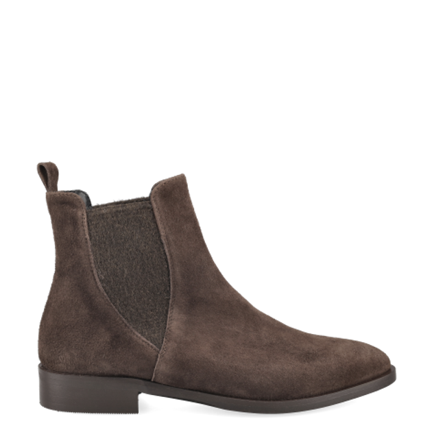 Lüke Schuhe ELETTRA MUFFIN Stiefeletten in braun