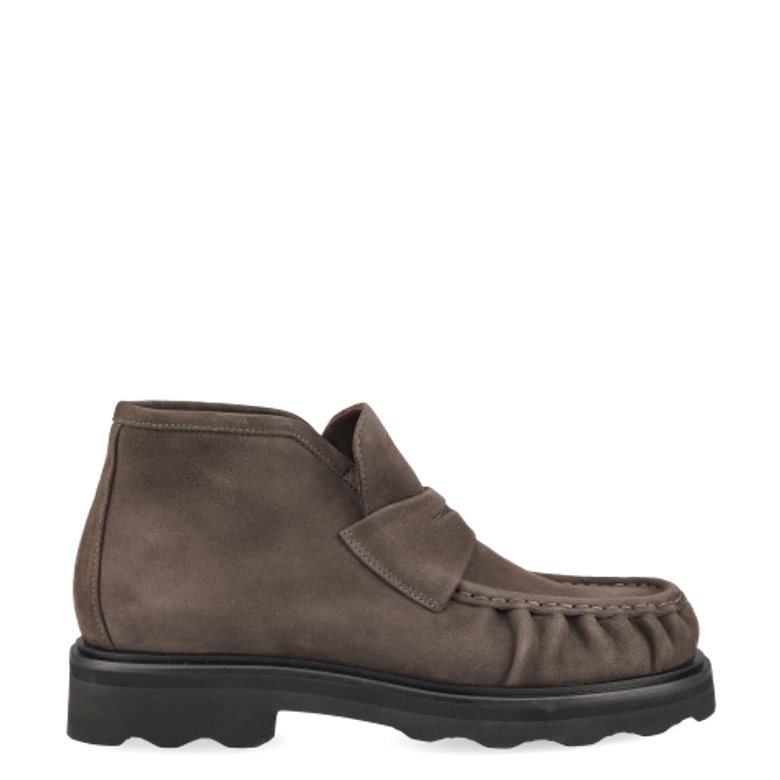 Pomme D’Or 2331 NICKY Stiefeletten in braun