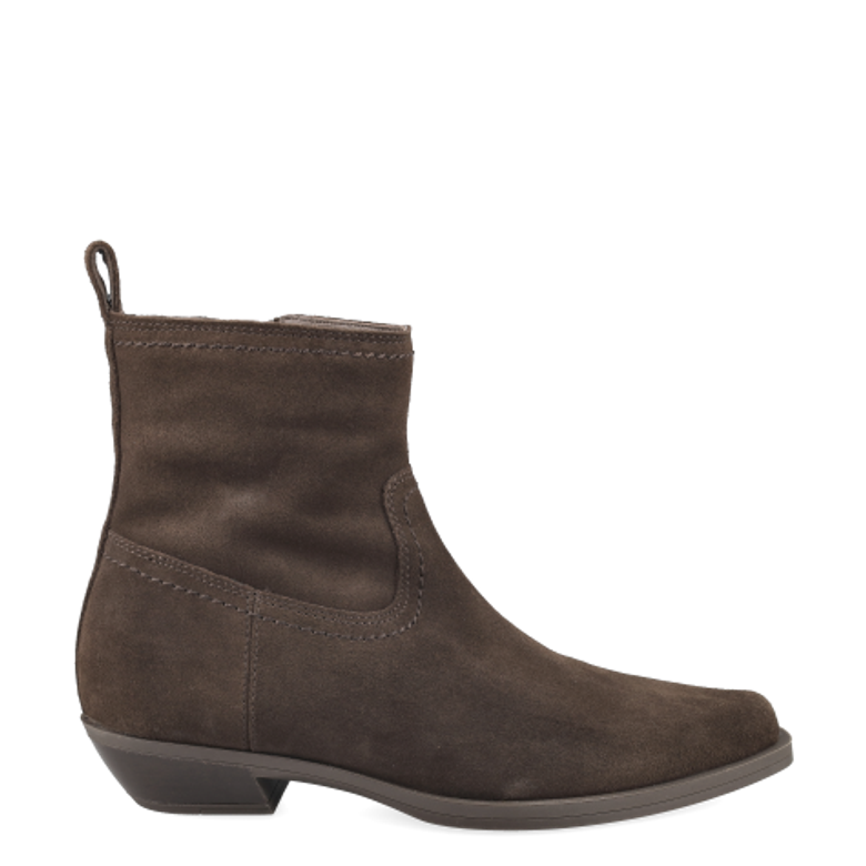 Unisa FITO_BS BROWN Stiefeletten in braun