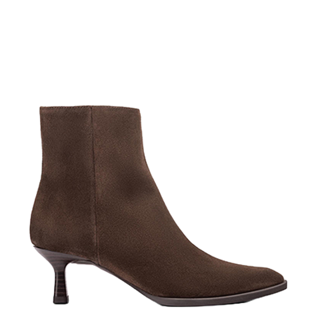 Unisa LOMAS_BS BROWN Stiefeletten in braun