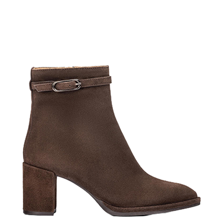 Unisa LARISA_BS BROWN Stiefeletten in braun