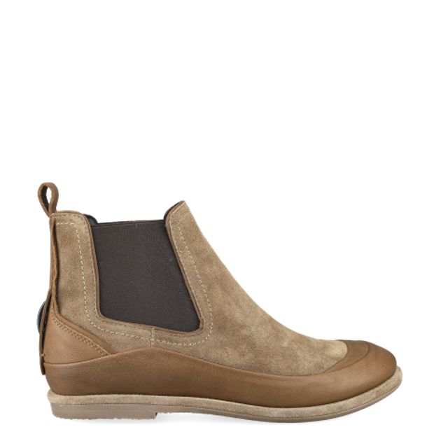 Donna Carolina STACEE QUBE SILK NOCE 58.673.201-001 Stiefeletten in braun