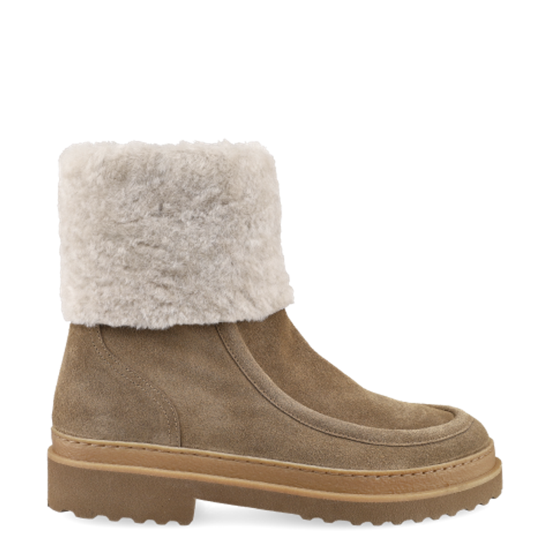 Donna Carolina KILLIA OPAL SILK NOCE 58.732.128-001 Stiefeletten in braun