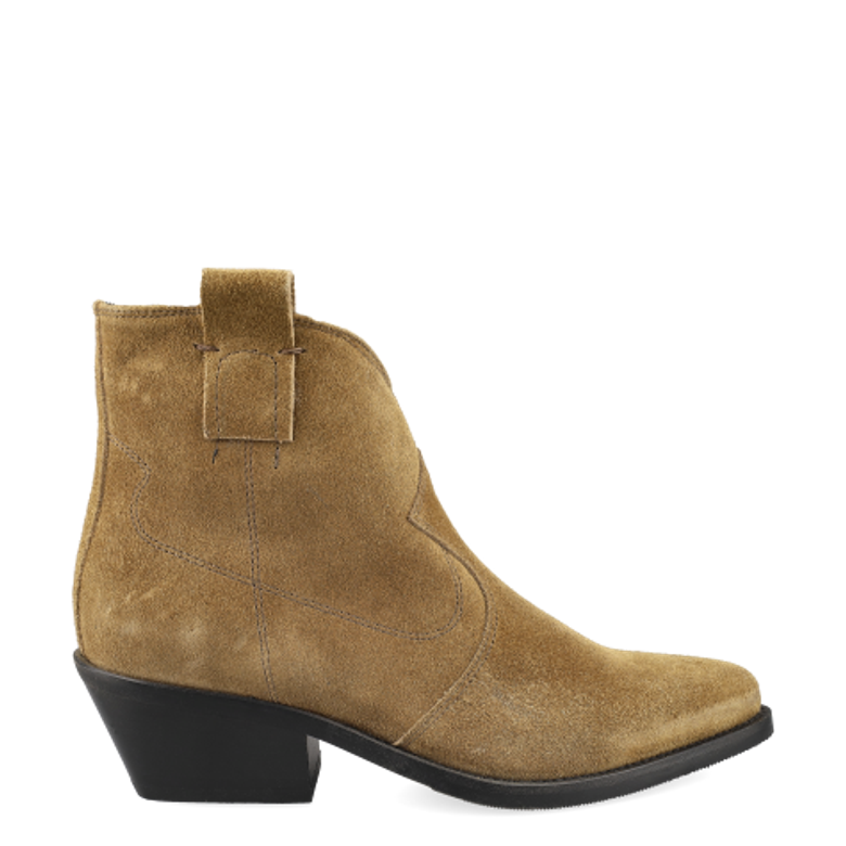Donna Carolina KAM REBEL SILK NOCE 58.199.011-003 Stiefeletten in braun
