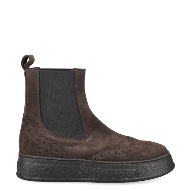 AGL D946508PGFERGU0790 Stiefeletten in braun