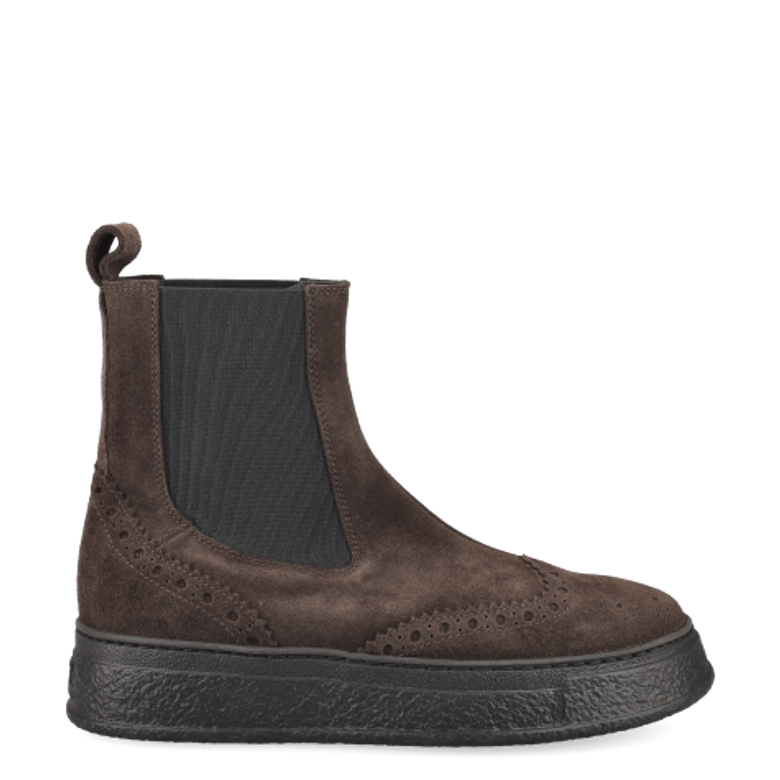 AGL D946508PGFERGU0790 Stiefeletten in braun