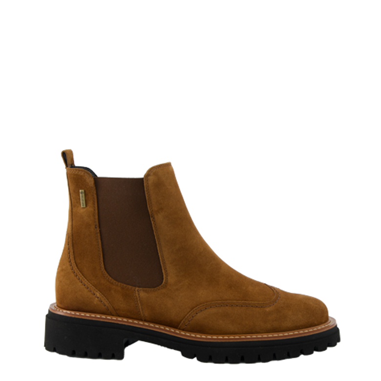 Paul Green 8119-068 Stiefeletten in braun