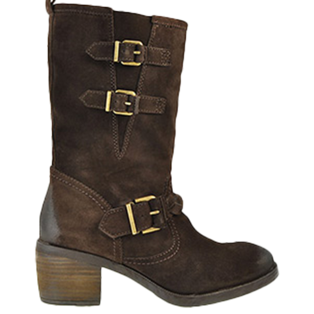 Unisa GAMIN_BS Stiefeletten in braun