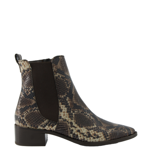 Paul Green 8271-048 Stiefeletten in braun