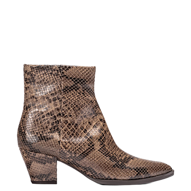 Unisa LANZA_BOA TOPO Stiefeletten in braun