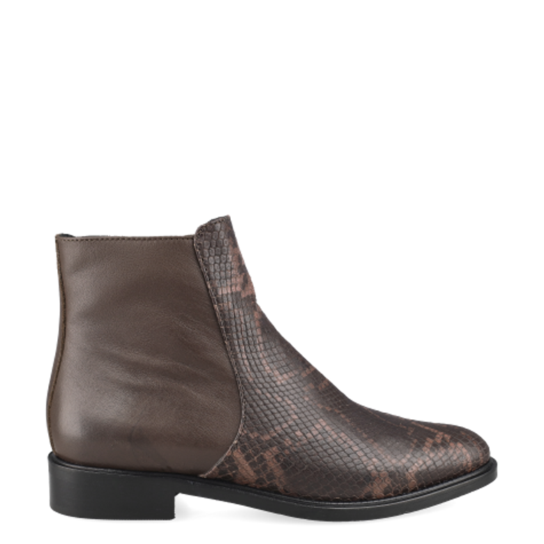 Donna Carolina ESTER LINE BOA CAFFÉ 58.743.092-002 Stiefeletten in braun