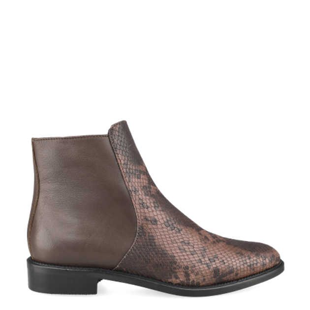 Donna Carolina ESTER LINE BOA CAFFÉ 58.743.092-002 Stiefeletten in braun