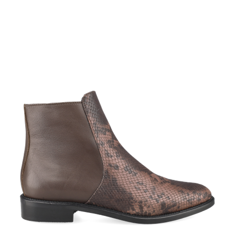 Donna Carolina ESTER LINE BOA CAFFÉ 58.743.092-002 Stiefeletten in braun