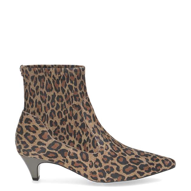 Peter Kaiser 75317 LEDER STRETCH Stiefeletten in braun