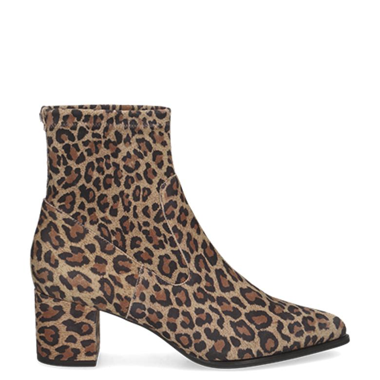 Peter Kaiser 75320 LEDER STRETCH Stiefeletten in braun