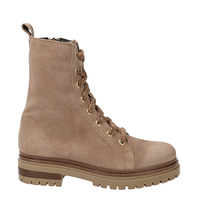 Lüke Schuhe CARLOTTA Stiefeletten in beige