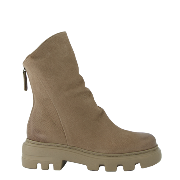 Paul Green 8253-038 Stiefeletten in grau