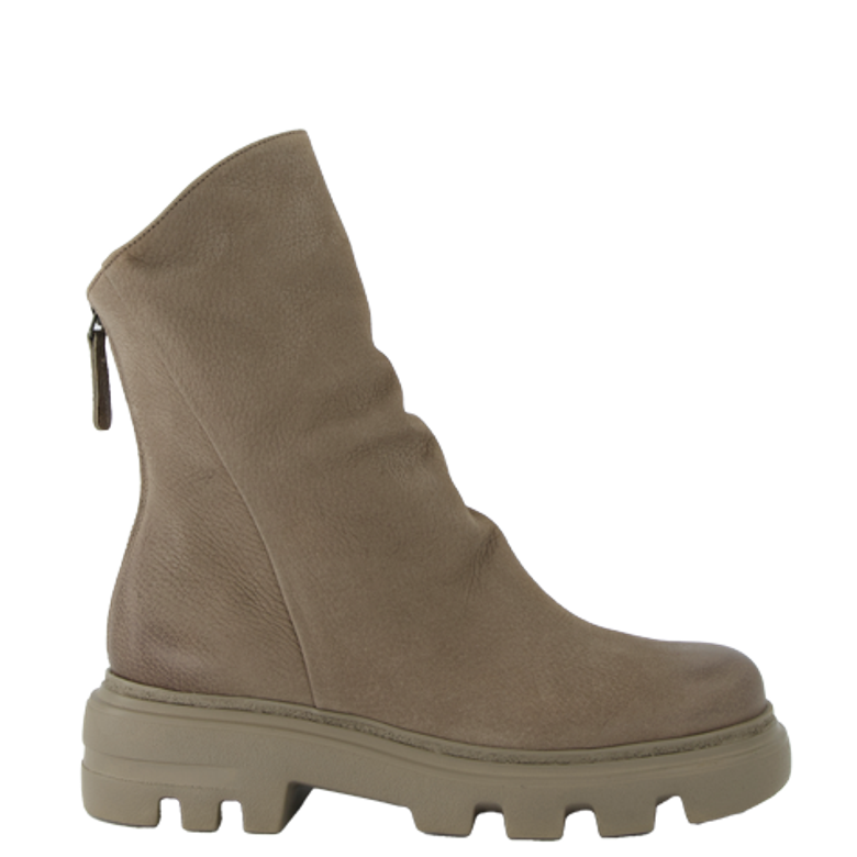 Paul Green 8253-038 Stiefeletten in grau
