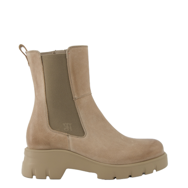 Paul Green 8104-078 Stiefeletten in beige