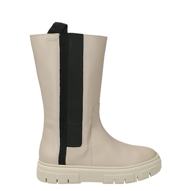 GEOX ISOTTE Stiefeletten in beige