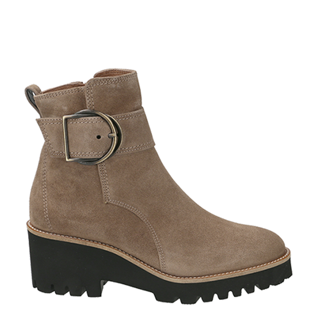 Paul Green 9763-129 Stiefeletten in beige