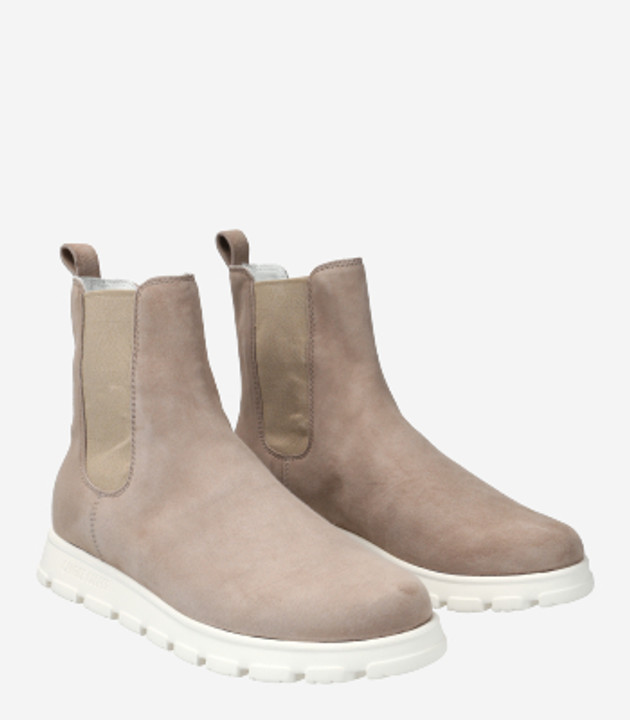 Candice Cooper 2502073.01.0D13 NINJA CHELSEA Stiefeletten in beige